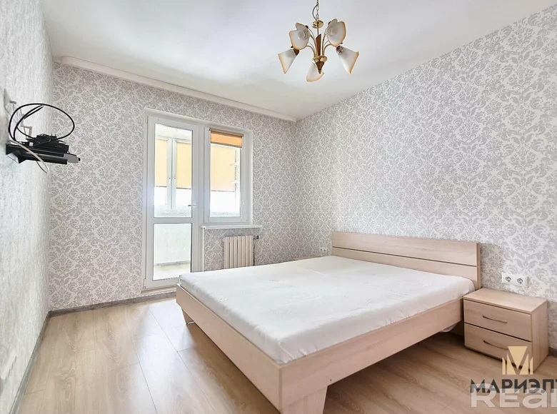 Квартира 3 комнаты 79 м² Минск, Беларусь