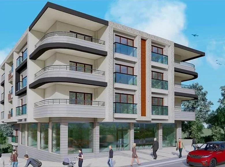 Wohnung 5 zimmer 141 m² Kecioren, Türkei