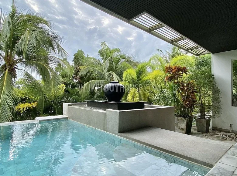 Appartement 2 chambres 308 m² Choeng Thale, Thaïlande