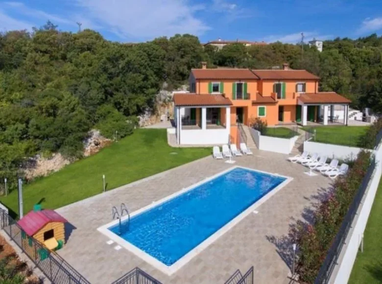 4 bedroom Villa 159 m² Rabac, Croatia