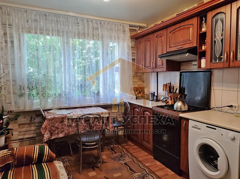 Wohnung 1 zimmer 42 m² Muhavecki selski Savet, Belarus