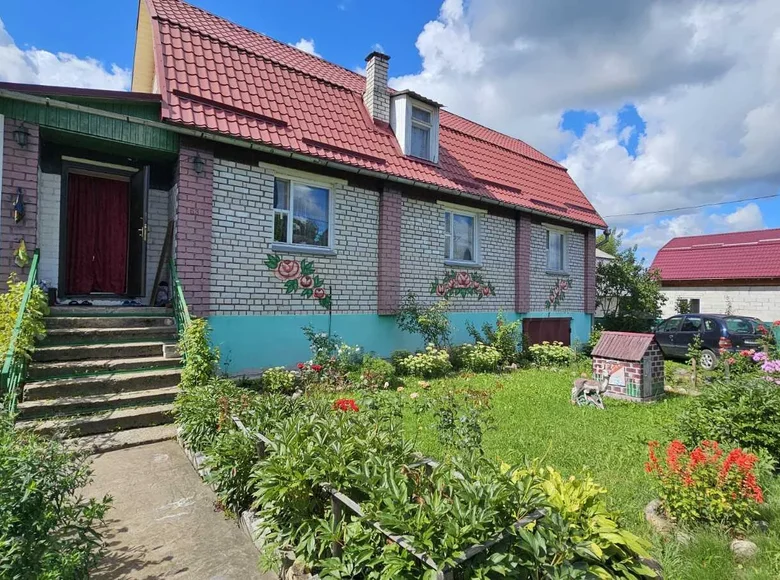 Haus 123 m² Baryssau, Weißrussland