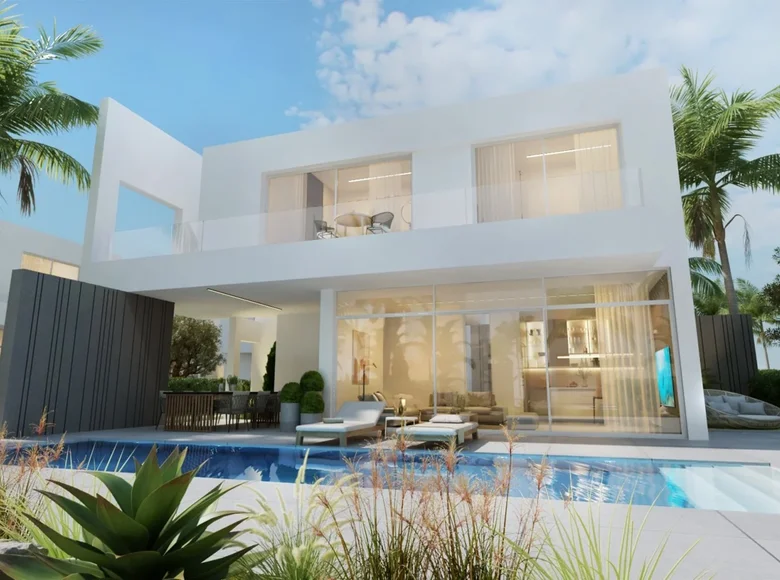 Casa 4 habitaciones 189 m² Paralimni, Chipre