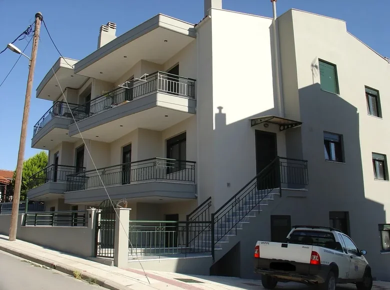 3 bedroom townthouse 109 m² Kardia, Greece