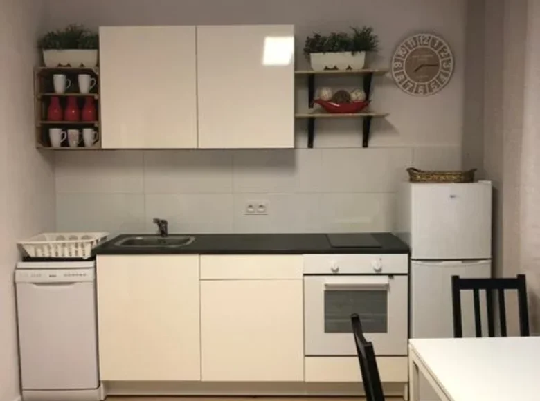 Appartement 1 chambre 20 m² en Varsovie, Pologne