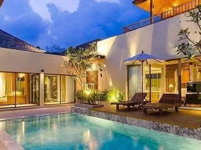 Willa 3 pokoi 265 m² Phuket, Tajlandia