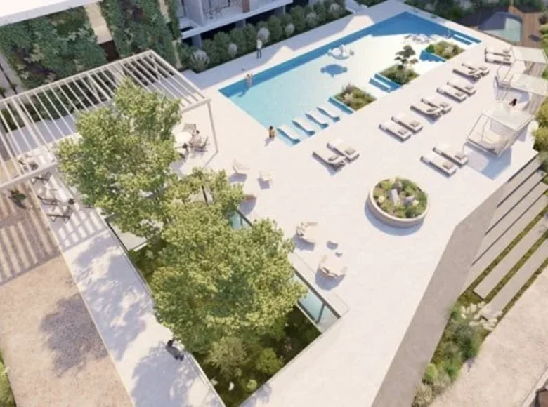 1 bedroom apartment 52 m² Paphos Municipality, Cyprus