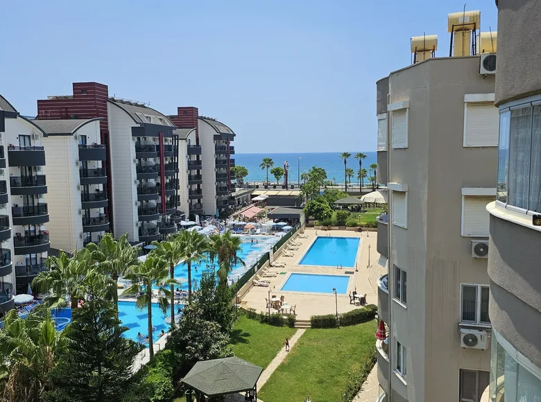 Wohnung 3 zimmer  Alanya, Türkei