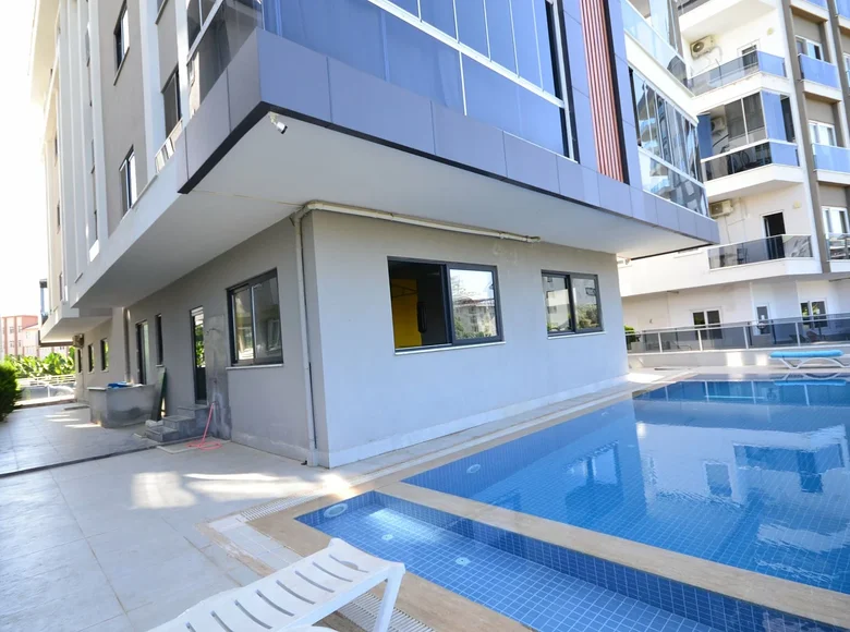 Wohnung 3 Zimmer 87 m² Mahmutlar, Türkei