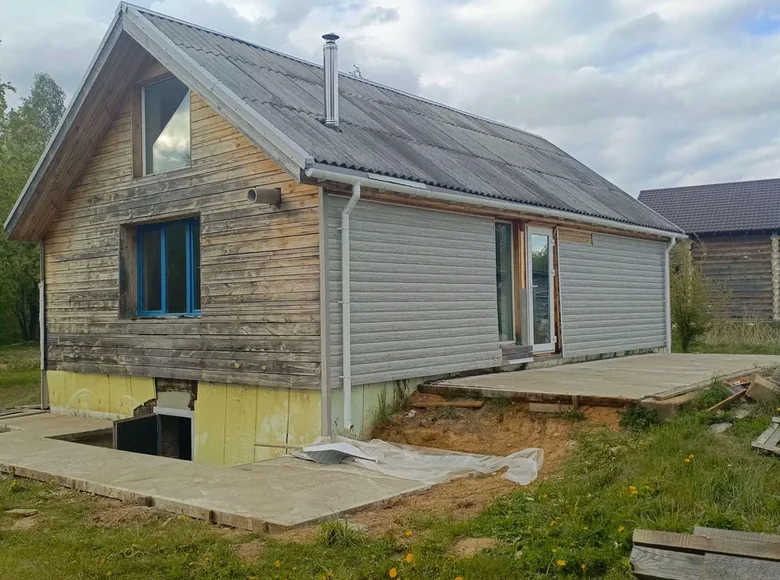 House 155 m² Miasocki sielski Saviet, Belarus