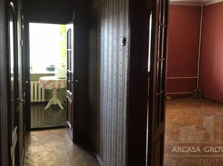 Mieszkanie 3 pokoi 58 m² Centralny Okręg Federalny, Rosja