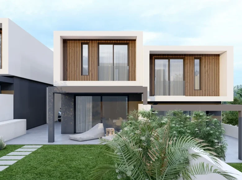 Dom 2 pokoi 112 m² Koinoteta Agiou Tychona, Cypr