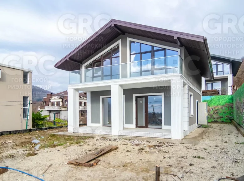 House 156 m² Resort Town of Sochi (municipal formation), Russia