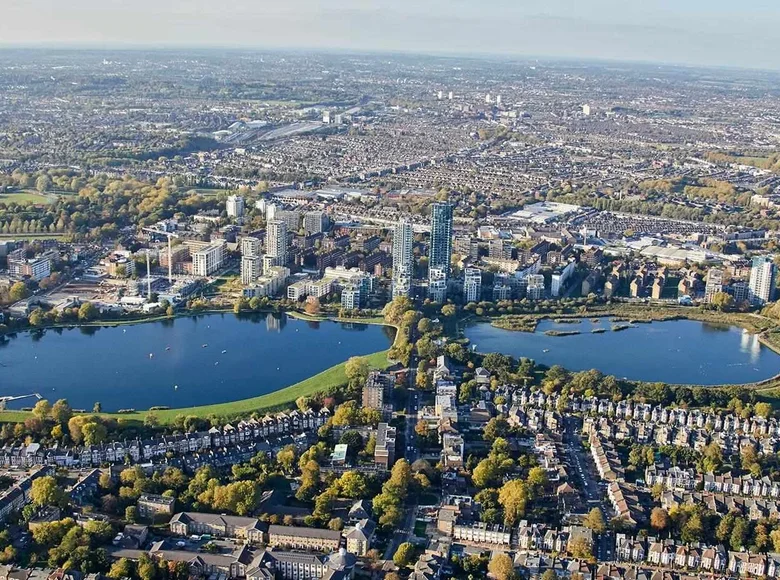 Appartement 3 chambres 101 m² Londres, Royaume-Uni