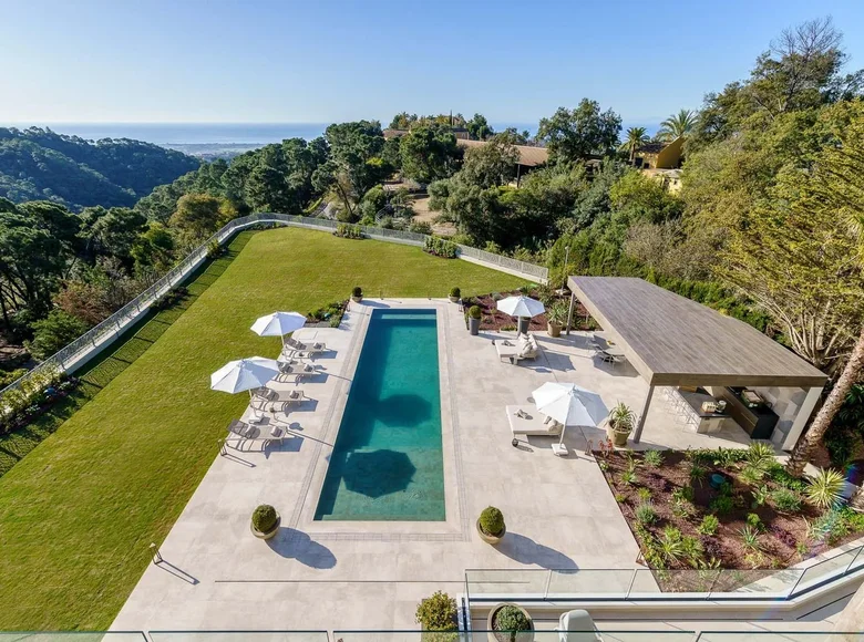 Maison 6 chambres 1 400 m² Benahavis, Espagne
