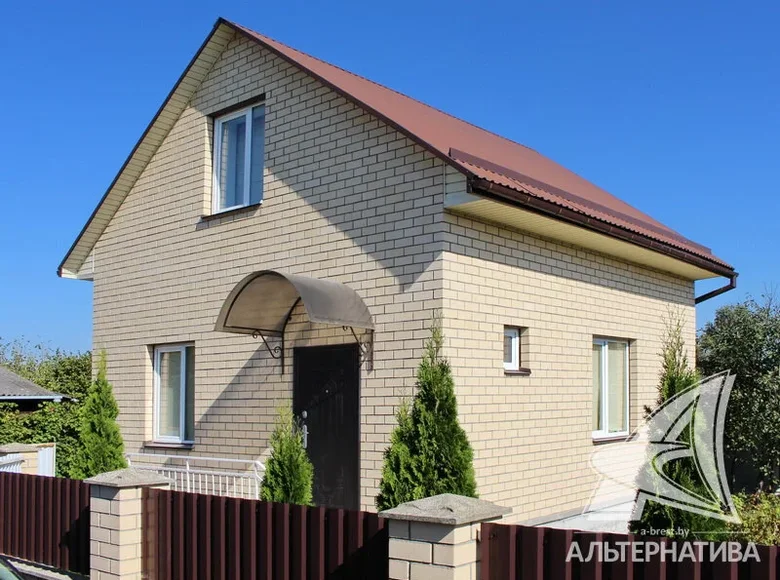 Maison 65 m² Kamianica Zyravieckaja, Biélorussie