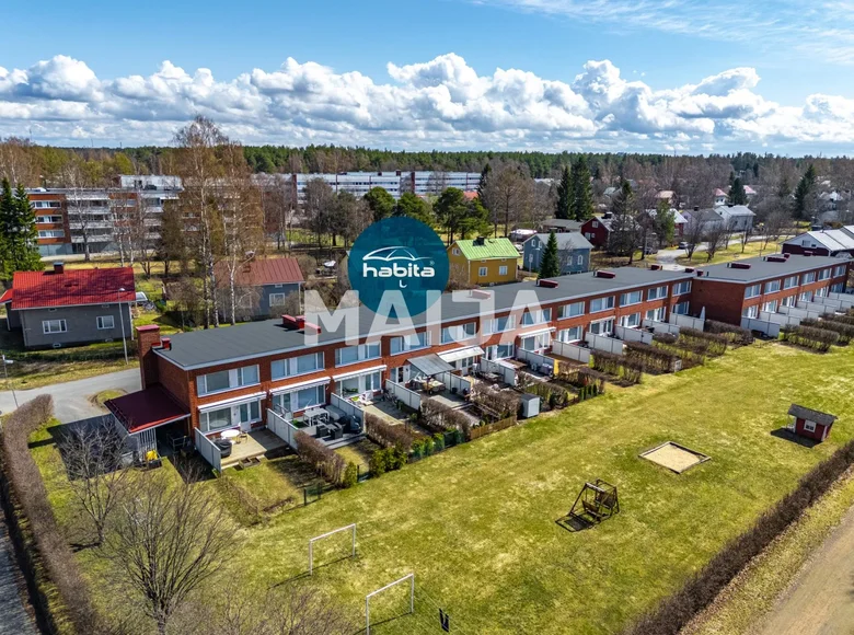 Wohnung 4 zimmer 74 m² Oulu sub region, Finnland