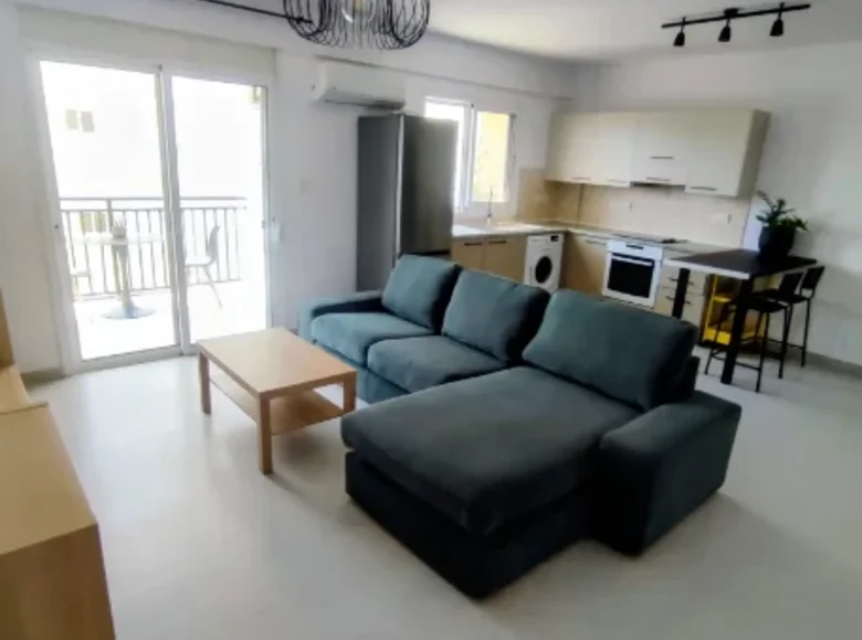 Wohnung 1 Schlafzimmer  Limassol District, Zypern