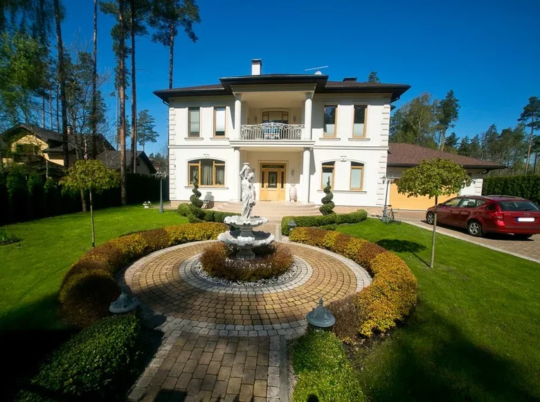 Maison 5 chambres 320 m² Mucenieki, Lettonie