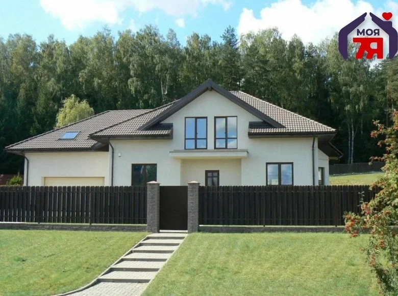 Dom 314 m² Marjaliva, Białoruś