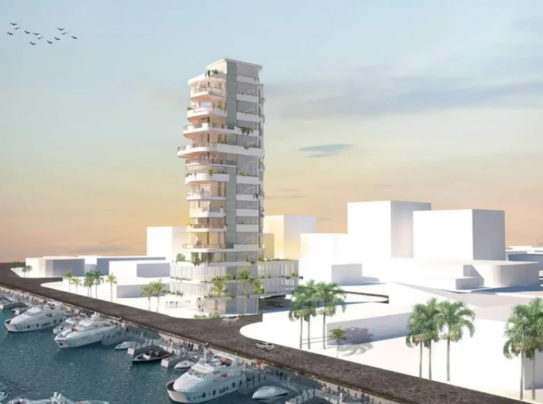 4 room apartment  Larnaca, Cyprus