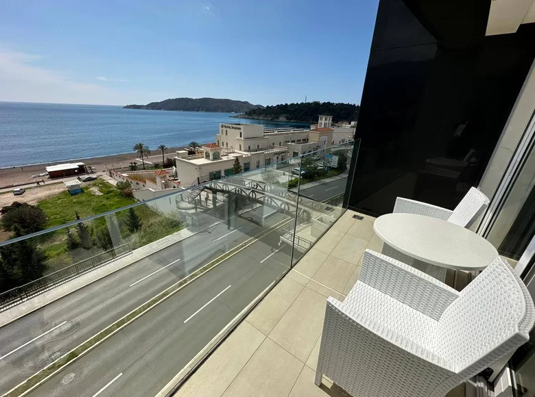 Apartamento 1 habitacion 58 m² Budva, Montenegro