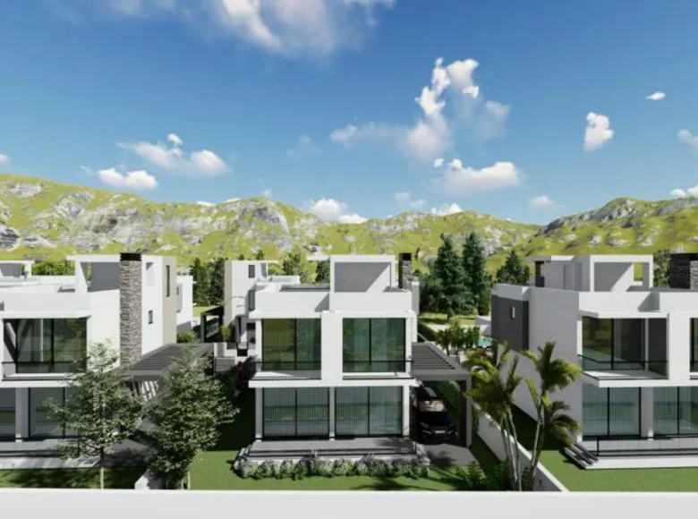 villa de 3 chambres 220 m² Kyrenia, Bases souveraines britanniques