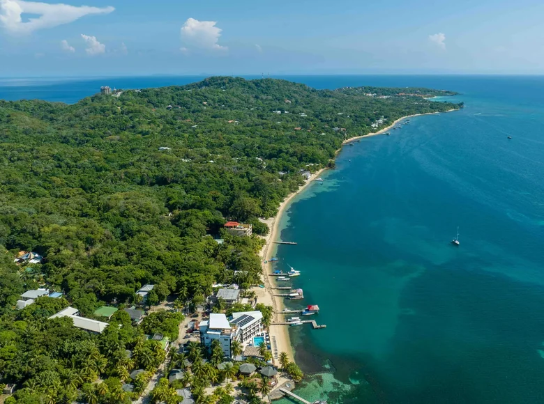 Dom 3 pokoi 244 m² West End, Honduras