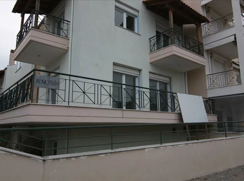 Townhouse 4 bedrooms 225 m² Kardia, Greece