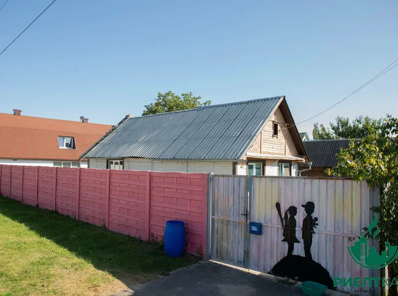 House 89 m² Baranavichy, Belarus