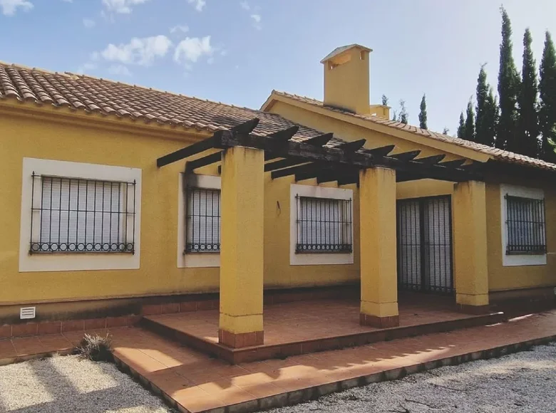 Casa 4 habitaciones  Fuente Alamo de Murcia, España