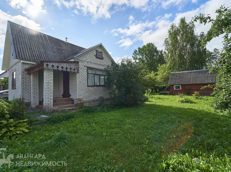 House 32 m² Papiarnianski sielski Saviet, Belarus