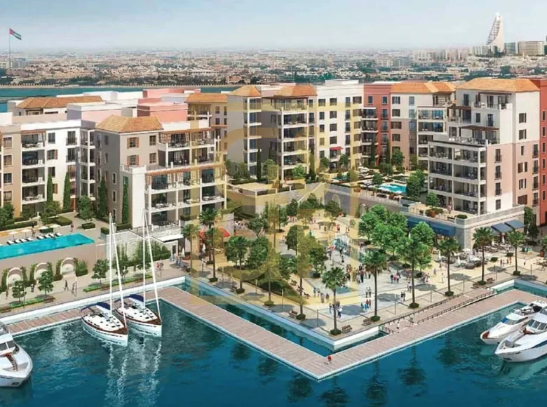 Mieszkanie 4 pokoi 186 m² Jumeirah 1, Emiraty Arabskie
