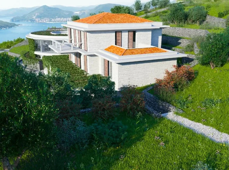 Investition 2 000 m² Marovici, Montenegro