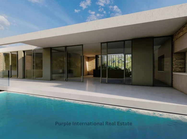 Willa 4 pokoi 216 m² Peyia, Cypr
