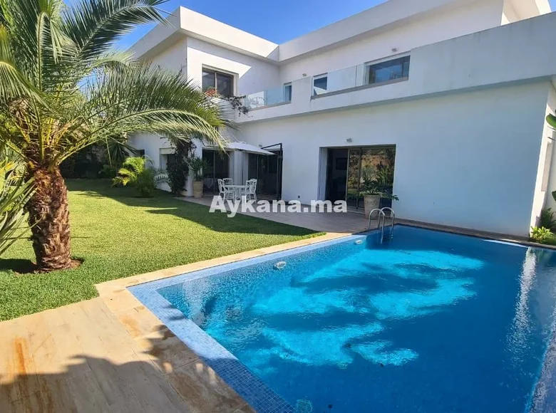 villa de 5 dormitorios 845 m² Marruecos, Marruecos