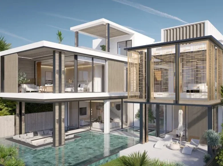 villa de 5 dormitorios 559 m² Dubái, Emiratos Árabes Unidos