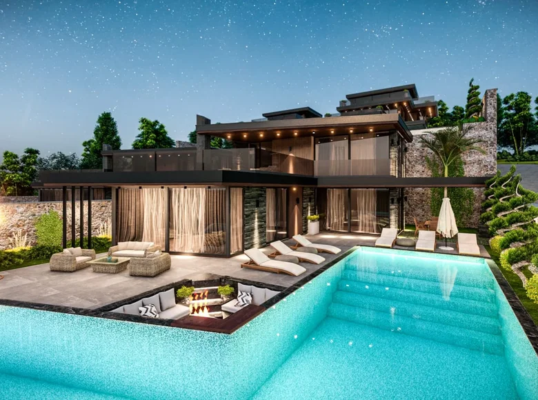 5 bedroom house 515 m² Kalkan, Turkey
