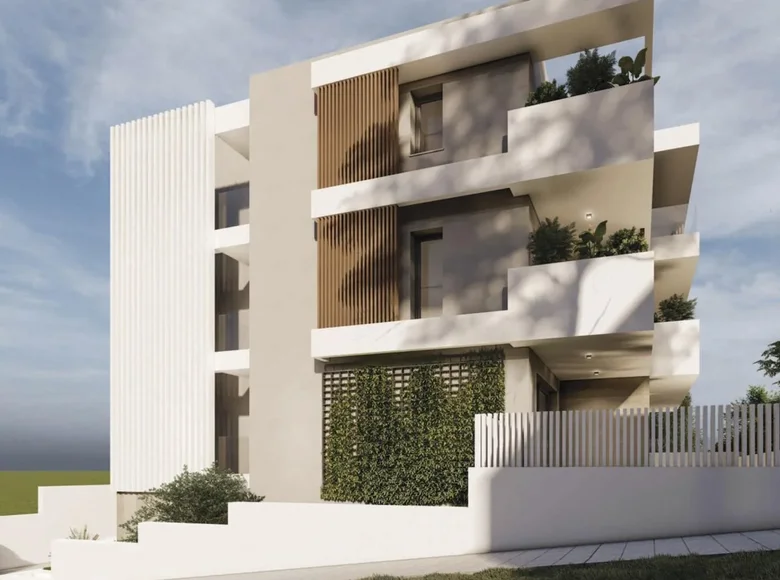 2 bedroom apartment 85 m² Lakatameia, Cyprus