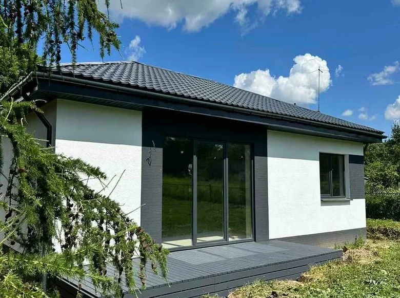 Haus 74 m² Dabryniouski siel ski Saviet, Weißrussland