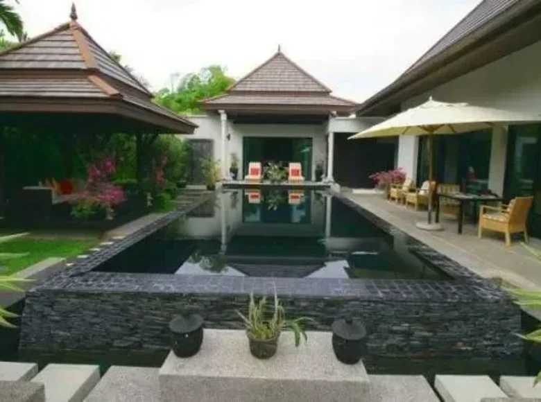 Villa 3 pièces 250 m² Phuket, Thaïlande