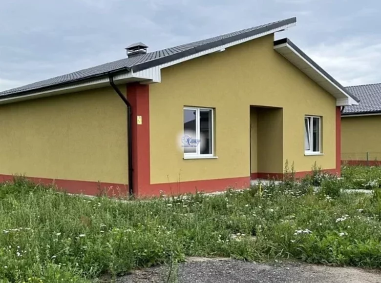 Casa 2 habitaciones 81 m² Golubevo, Rusia