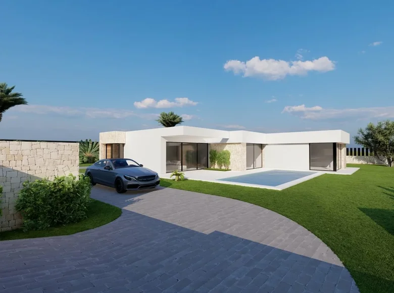 3 bedroom villa 167 m² Calp, Spain