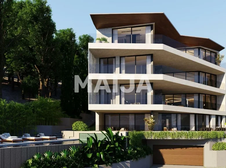 Mieszkanie 3 pokoi 97 m² Opatija, Chorwacja