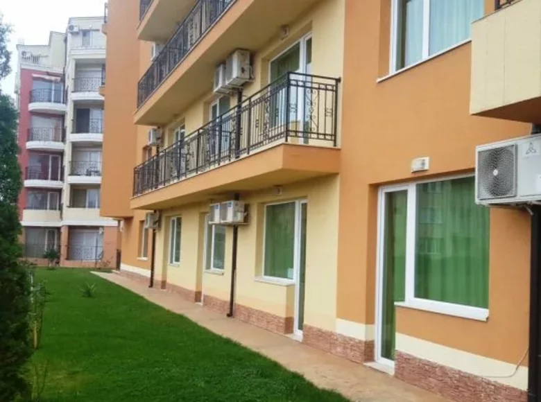Mieszkanie 38 m² Słoneczny Brzeg, Bułgaria