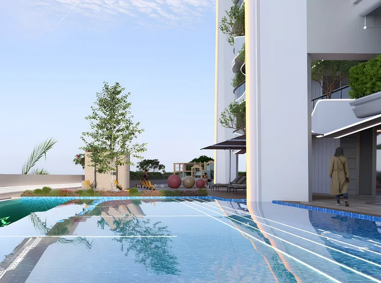 Studio apartment 38 m² Ras al-Khaimah, United Arab Emirates
