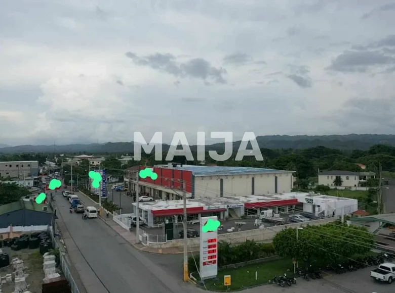 Restaurante, cafetería 4 000 m² en Cabarete, República Dominicana