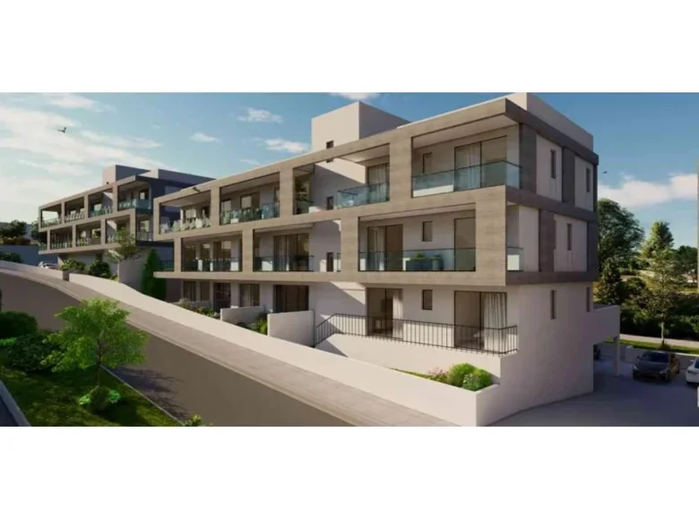 Wohnung 1 Schlafzimmer 57 m² Paphos, Zypern