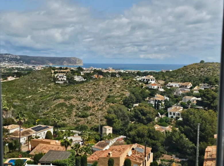 3-Schlafzimmer-Villa 245 m² Xabia Javea, Spanien