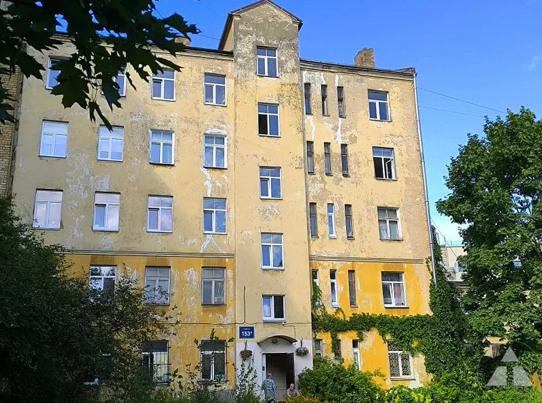Apartamento 1 habitación 28 m² Riga, Letonia